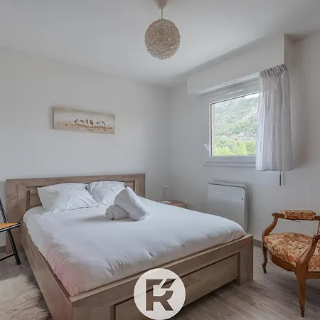 R 'appartst3 Belvedere Du Sacre-coeur * Grenoble