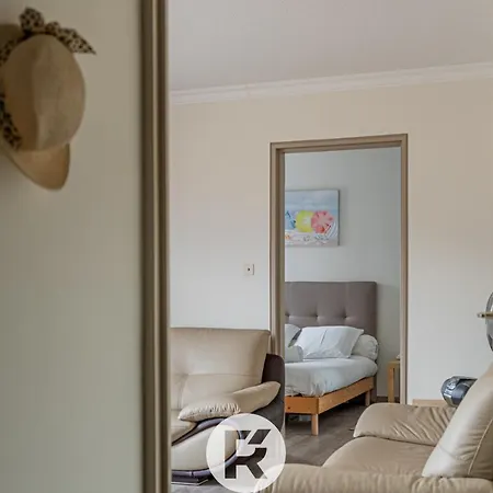 Apartamento R 'appartst3 Belvedere Du Sacre-coeur Grenoble
