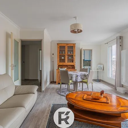 R 'appartst3 Belvedere Du Sacre-coeur Apartment Grenoble