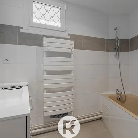 Apartment R 'appartst3 Belvedere Du Sacre-coeur
